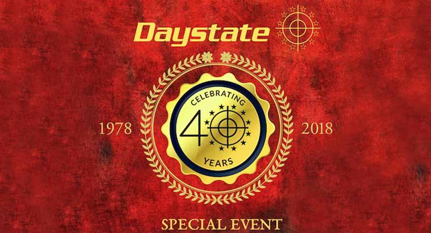 Daystate  - Daystate 40 jaar